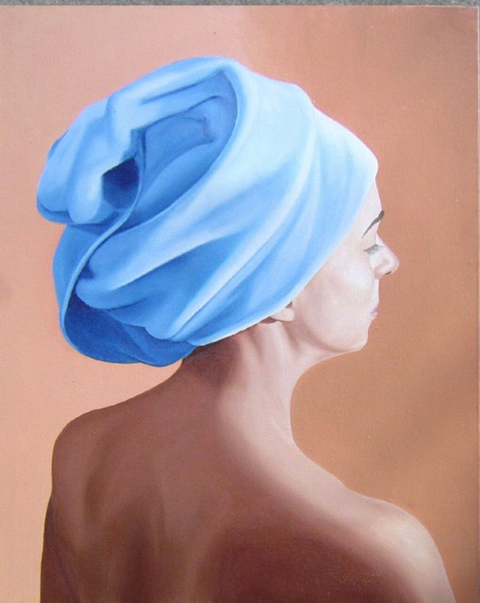 Oil painting
